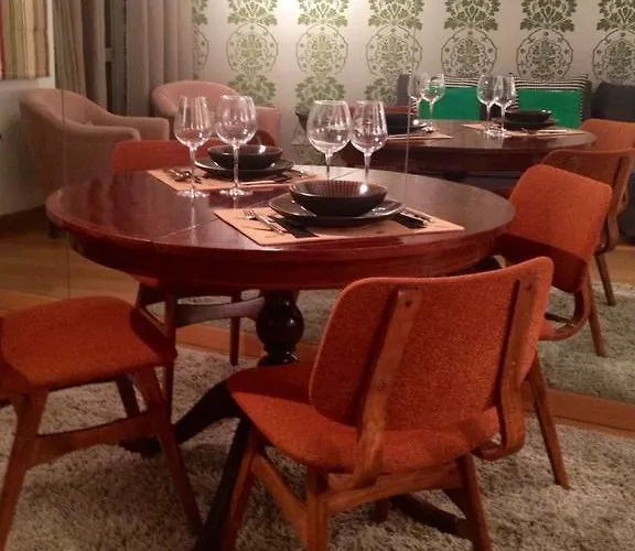 Apartament The House Lizbona