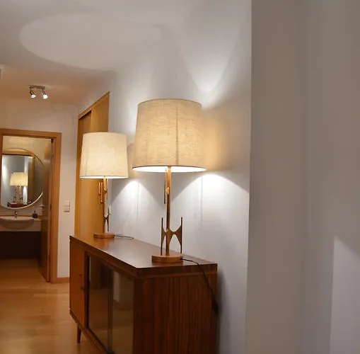 Apartament The House Lizbona