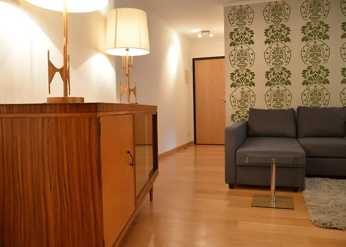 Apartament The House