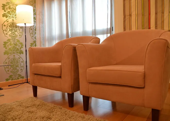 Apartament The House Lizbona