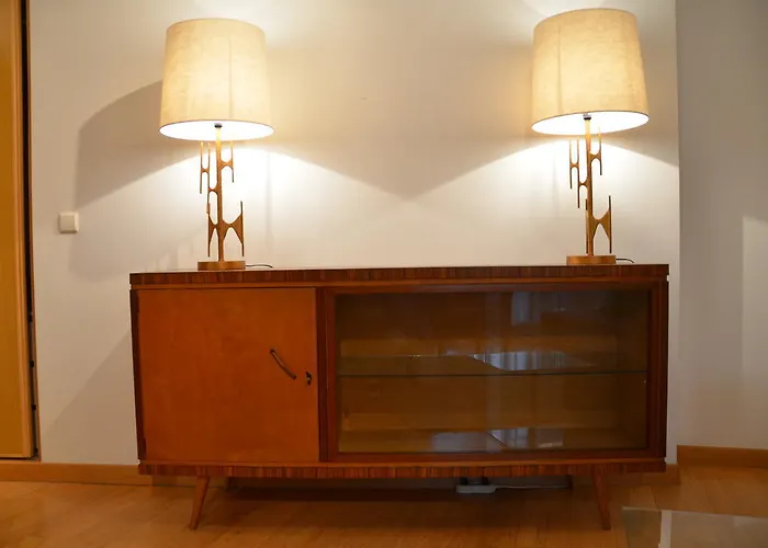 Apartament The House *