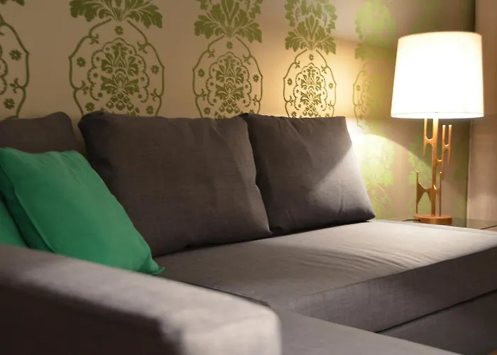 Apartament The House Lizbona