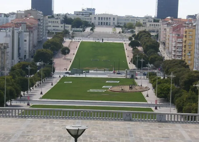 Apartament The House Lizbona