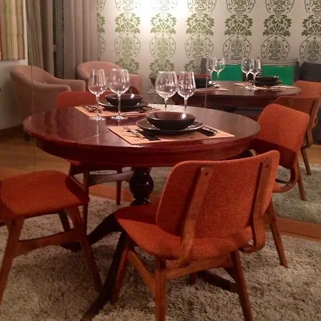 Apartment The Green House Lisbon