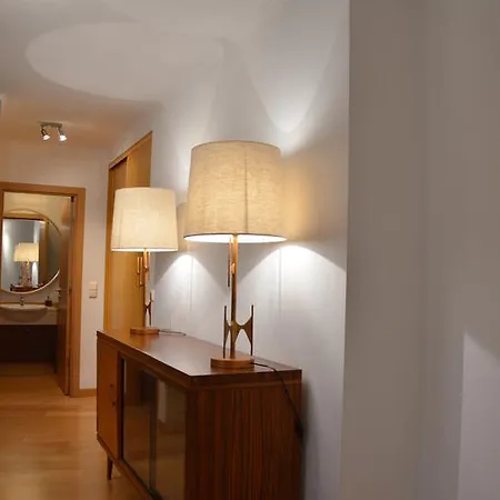 Apartment The Green House Lisbon