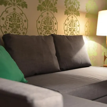 Apartment The Green House Lisbon