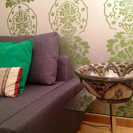 Apartamento The House *